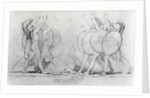 The Seven Against Thebes, 1795 by John Flaxman