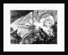 Plate from the 'Carceri d'invenzione' series, 1761 by Giovanni Battista Piranesi