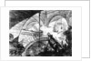 Plate from the 'Carceri d'invenzione' series, 1761 by Giovanni Battista Piranesi
