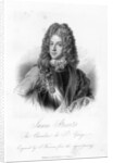James Stuart, the Chevalier de S. George, print made by S. Freeman, c.1845 by Godfrey (after) Kneller