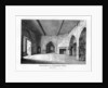 Prison Room in Beauchamp Tower, 1830 by (after) English School