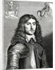 James Graham, Marquis of Montrose, print made by A. Matham, c.1644-50 by Scottish School