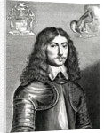 James Graham, Marquis of Montrose, print made by A. Matham, c.1644-50 by Scottish School