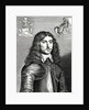 James Graham, Marquis of Montrose, print made by A. Matham, c.1644-50 by Scottish School