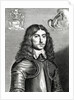 James Graham, Marquis of Montrose, print made by A. Matham, c.1644-50 by Scottish School