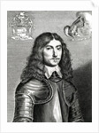 James Graham, Marquis of Montrose, print made by A. Matham, c.1644-50 by Scottish School