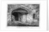 Gate-way of the Bloody Tower, 1830 by English School