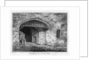 Gate-way of the Bloody Tower, 1830 by English School