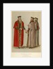 An Elizabethan Lord Mayor and Aldermen by English School