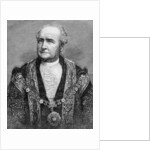 The Right Hon. Alderman G. S. Nottage, the new Lord Mayor of London by English School