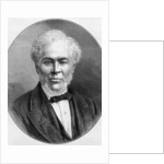 The Right Hon. Andrew Lusk, M.P., Lord Mayor of London by English School