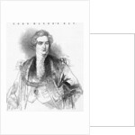 The Right Honourable The Lord Mayor, Sir G. Carroll by English School