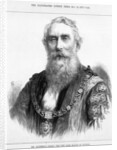 Mr. Alderman Owden, the new Lord Mayor of London by English School