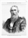 Mr. Alderman Owden, the new Lord Mayor of London by English School