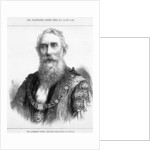 Mr. Alderman Owden, the new Lord Mayor of London by English School
