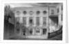 Brewers' Hall, Addle Street, print made by W. Radclyffe, 1831 by Thomas Hosmer (after) Shepherd