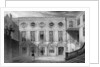 Brewers' Hall, Addle Street, print made by W. Radclyffe, 1831 by Thomas Hosmer (after) Shepherd