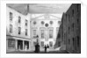 Apothecaries' Hall, Pilgrim St., Blackfriars by Thomas Hosmer Shepherd