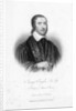 Jeremy Taylor D.D., Bishop of Down & Connor, engraved by S. Freeman by (after) English School