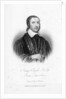 Jeremy Taylor D.D., Bishop of Down & Connor, engraved by S. Freeman by (after) English School