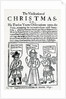 The Vindication of Christmas, 1653 by English School