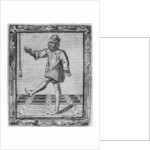 Courtly Dancer by Giovanni Mauro della (after) Rovere