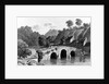 Glenmire Bridge, near Cork by Richard (after) Westall
