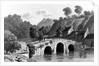 Glenmire Bridge, near Cork by Richard (after) Westall