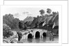 Glenmire Bridge, near Cork by Richard (after) Westall