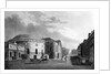 Rotunda & New Rooms, Dublin, 1795 by James Malton