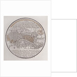 A Plan of London, Westminster and Borough of Southwark, 1793 by English School