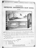 Advertisement for 'Doulton's Improved Housemaid's Slop Sinks', c.1880s by English School