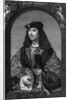King James IV of Scotland, 1796 by English School