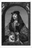 King James IV of Scotland, 1796 by English School