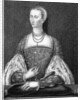 Mary of Guise by English School