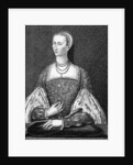 Mary of Guise by English School