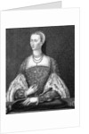 Mary of Guise by English School