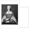 Mary of Guise by English School