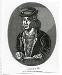 James III of Scotland by Scottish School