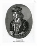James III of Scotland by Scottish School