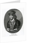 James III of Scotland by Scottish School