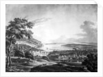 The City of Cork, 1799 by Irish School
