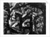 Plate from the 'Carceri d'invenzione' series, 1761 by Giovanni Battista Piranesi