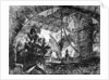 Plate from the 'Carceri d'invenzione' series, 1761 by Giovanni Battista Piranesi