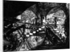 Plate from the 'Carceri d'invenzione' series, 1761 by Giovanni Battista Piranesi