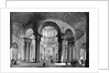 The Interior of Santa Costanza by Giovanni Battista Piranesi
