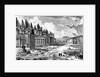 View of the Roman Forum by Giovanni Battista Piranesi