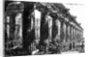 The Temple of Neptune at Paestum, etched by Francesco Piranesi, 1778 by Giovanni Battista Piranesi