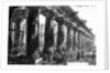 The Temple of Neptune at Paestum, etched by Francesco Piranesi, 1778 by Giovanni Battista Piranesi