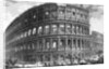 View of the Colosseum by Giovanni Battista Piranesi